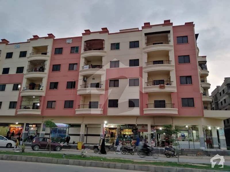 صائمہ عریبین ولاز گداپ ٹاؤن کراچی میں 2 کمروں کا 3 مرلہ فلیٹ 47.5 لاکھ میں برائے فروخت۔