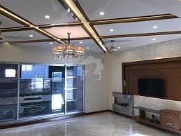Modern Designed Double Story 1 Kanal House Available On Rent