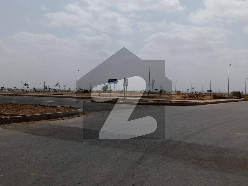 Best Prime Location Plot Available For Sale In Bahria Town Karachi