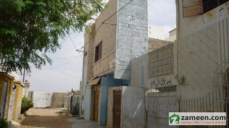 نارتھ کراچی کراچی میں 7 کمروں کا 5 مرلہ مکان 38 لاکھ میں برائے فروخت۔