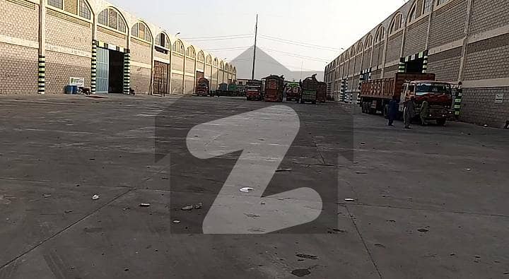 Warehouse For Rent Mauripur Road Area 65000 Sqft