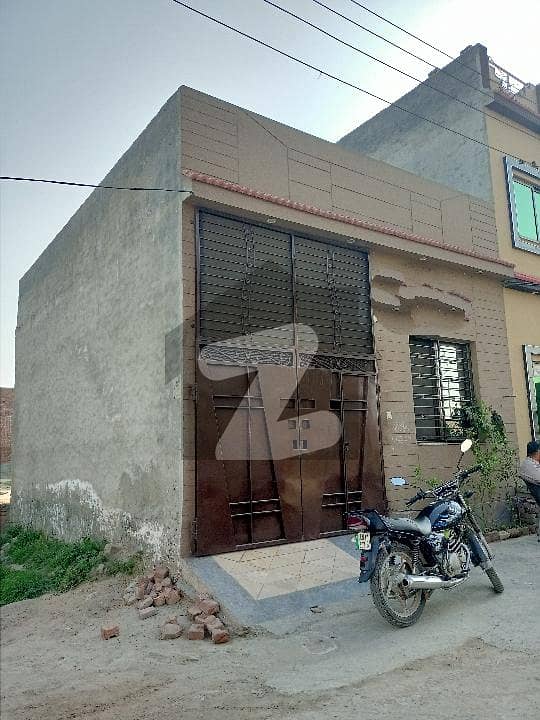 مناواں لاہور میں 1 کمرے کا 2 مرلہ مکان 39 لاکھ میں برائے فروخت۔