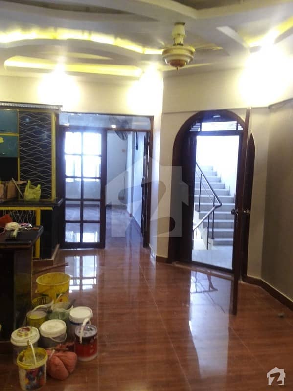 1st Floor Apartment Available For Rent Dha Phase 4