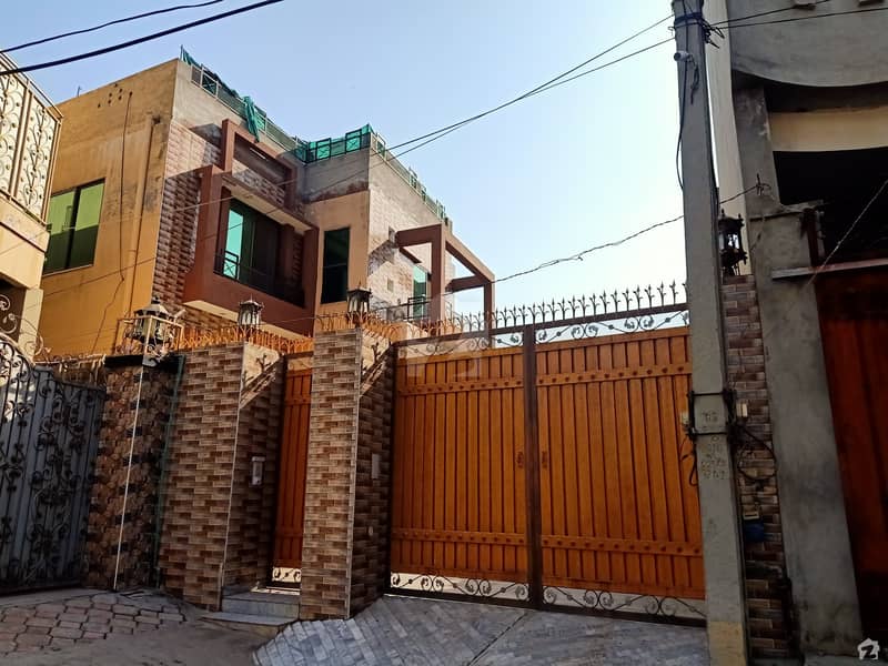 27 Marla House For Sale In Rehman Shaheed Road Gujrat