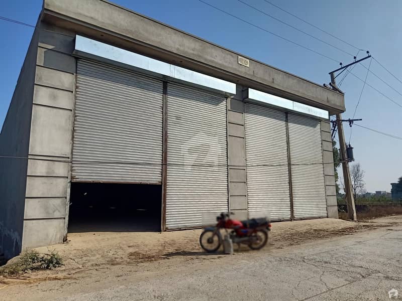 21 Marla Office Available In Popular Location Of Sargodha Road 21 Marla Office Available In Popular Location Of Sargodha Road