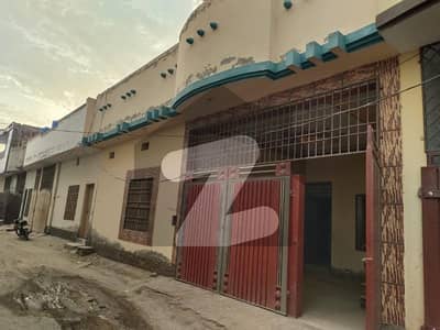 5 Marla House For Rent In Hanfia Colony