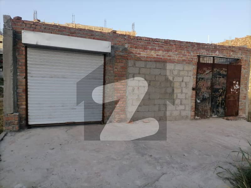 Ready To sale A Residential Plot 4 Marla In Airport Housing Society - Sector 4 Rawalpindi