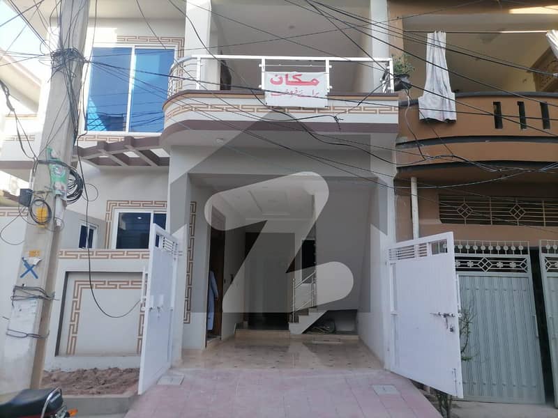 Well-constructed House Available For sale In Wakeel Colony