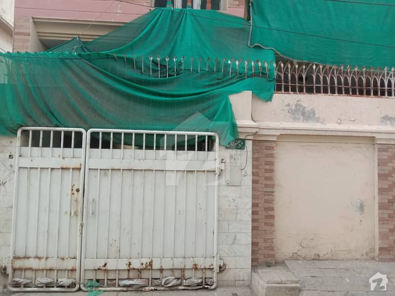 7 Marla House Up For Sale In Khayaban Colony