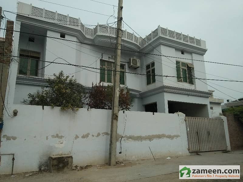 8 Marla Well Constructed House For Sale