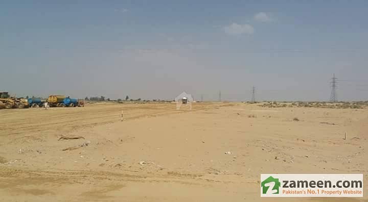 dha phase 6 A block 4marla commercial allocation file for sale