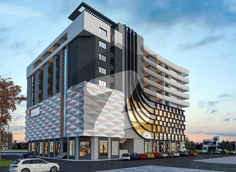 1-Bed Apartment Available for Sale in V- Mall & Apartments Top City-1. 1-Bed Apartment Available for Sale in V- Mall & Apartments Top City-1.