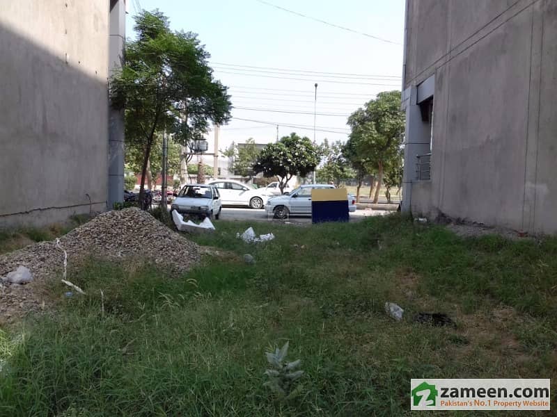 Commercial Plot Is Available For Sale In Valencia Valencia Block D