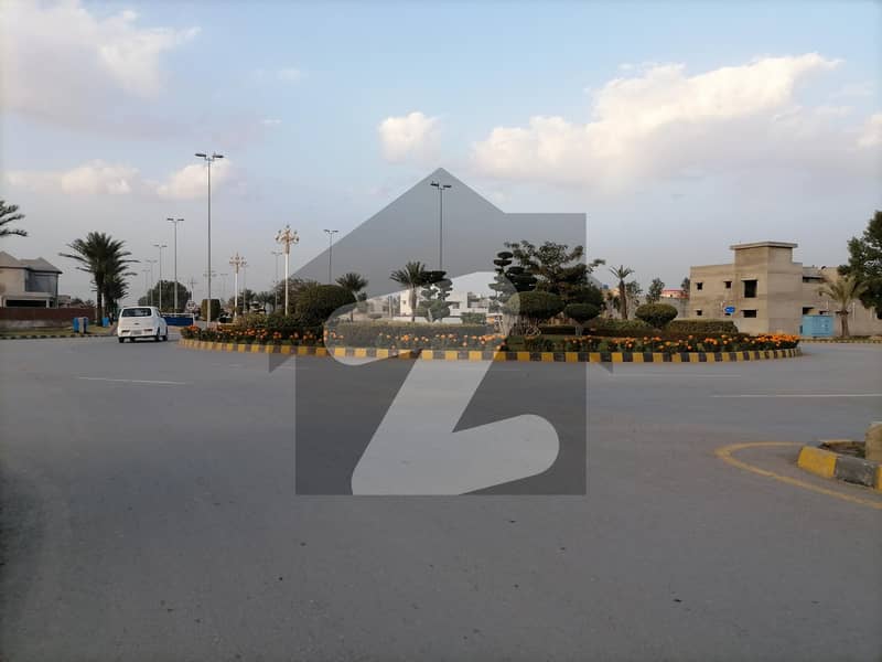 Become Owner Of Your Prime Location Residential Plot Today Which Is Centrally Located In Sialkot Trade Center In Sialkot