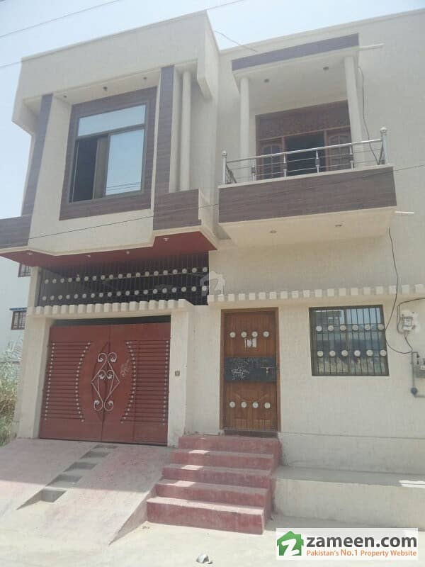 Double Storey House Is Available For Sale