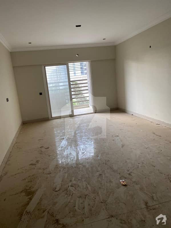 4bed Dd Brand New Flat For Sale At Tariq Road