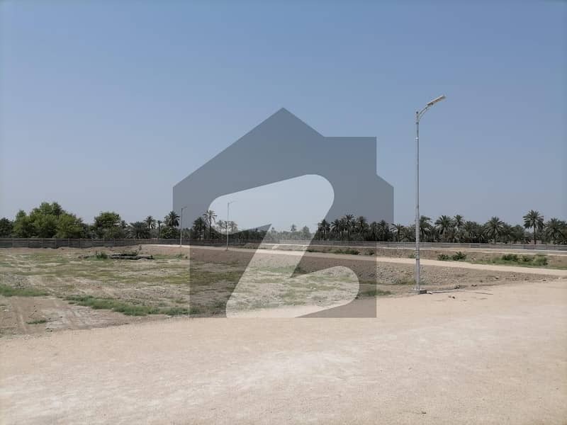 150 Sqyd Residential Plot For Sale Hasnain Green City Gambat