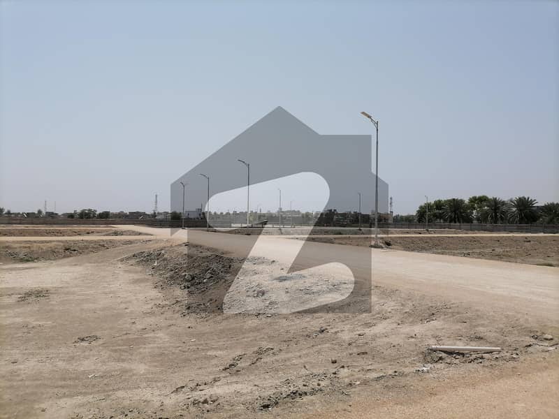 750 Square Feet Commercial Plot For Sale