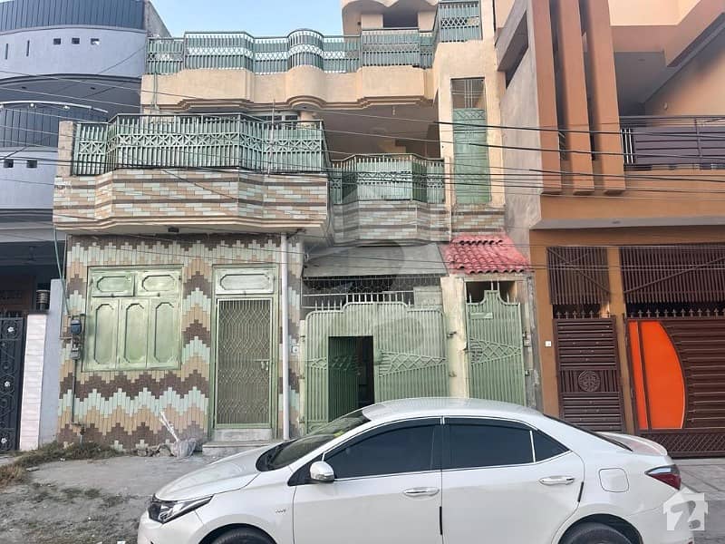 1125 Square Feet House For Rent In Hayatabad Phase 7 - E7