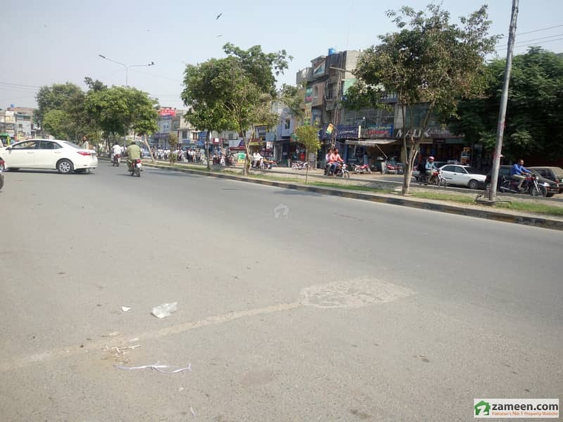 1.75 Marla Shop For Sale Wahdat Road, Lahore ID7298871