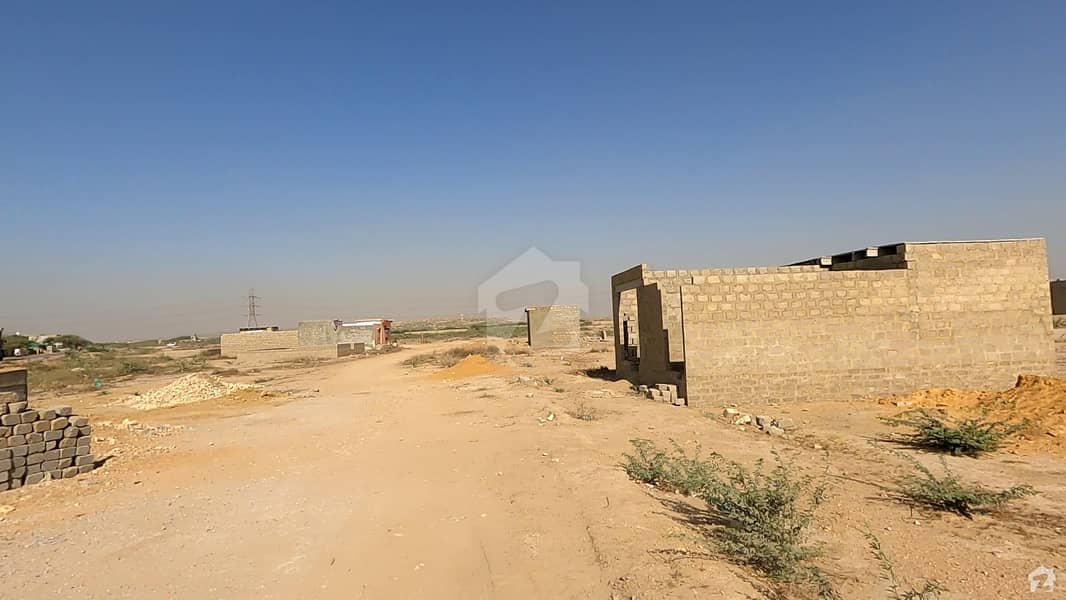 Residential Plot Available For Sale In Shah Latif Sector 26/A
