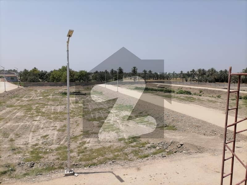 125 Sqyd Residential Plot For Sale Hasnain Green City Gambat