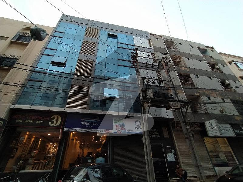 450 Sqft Office For Sale In Dha Phase 5 Tauheed Commercial
