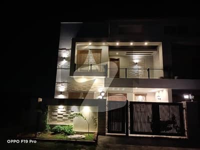 8 Marla Beautifully Furnished House For Sale In Garrison Homes Harbanspura Road