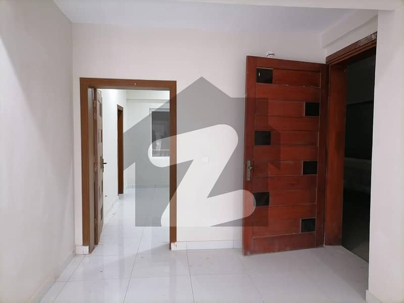 444 Sq Ft Corner Flat In Khyber Heights 3 For Sale In G-15/1
