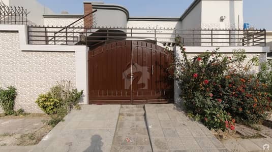 160  Sq. Yd Spacious House Available In Saima Arabian Villas - Gadap Town For Sale