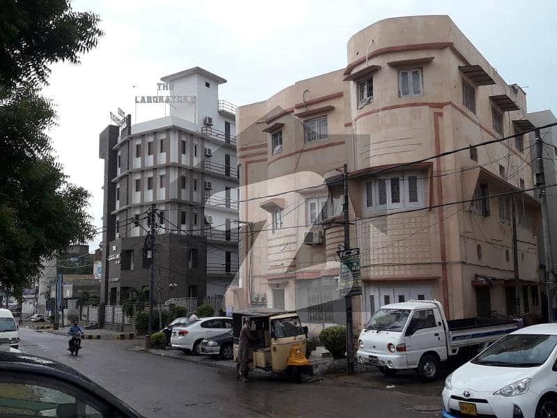 400 Square Yard House For Sale In Muhammad Ali Shaheed Society Karachi
