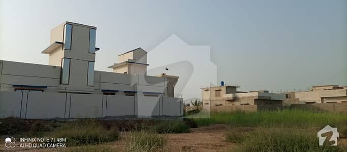 This Is Your Chance To Buy Residential Plot In Meerut Society Karachi
