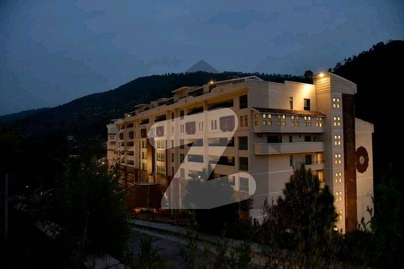 2 Bedrooms Apartment Available For Sale On Main Murree Expressway Islamabad