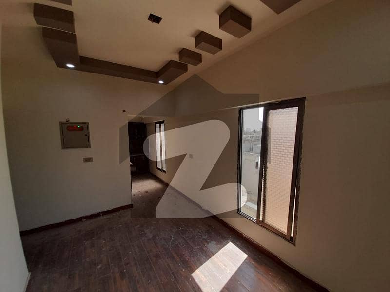 نارتھ ناظم آباد ۔ بلاک ایچ نارتھ ناظم آباد کراچی میں 2 کمروں کا 4 مرلہ فلیٹ 82 لاکھ میں برائے فروخت۔