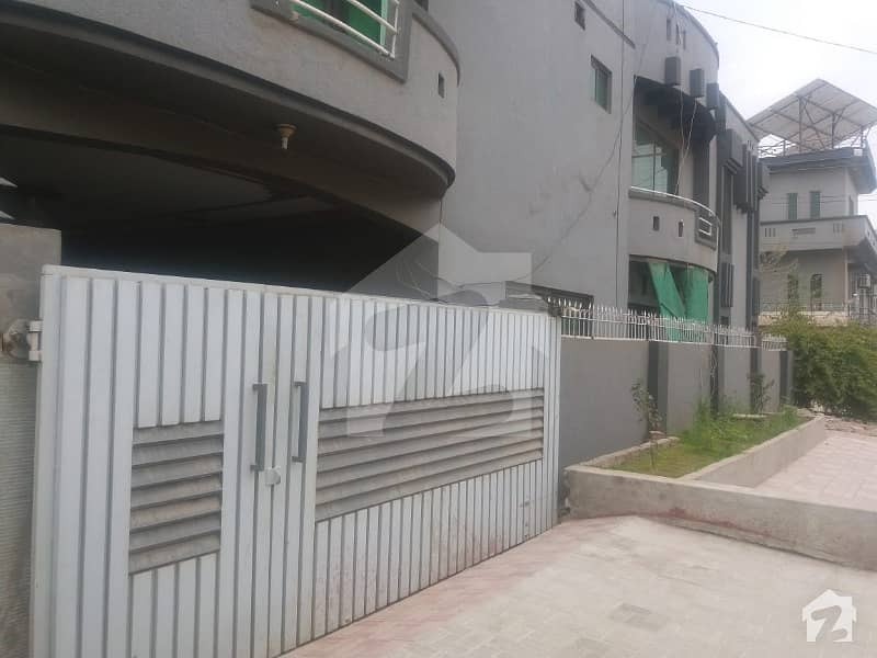 10 Marla House For Sale Pakistan Town Phase 1 Islamabad