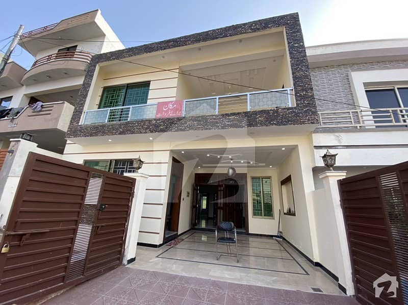 7 Marla Brand New Double Storey House For Sale