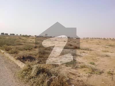Residential Plot Of 4500 Square Feet In Gulshan-E-Mehran - Sector 1c For Sale