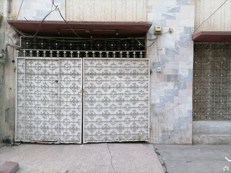 Good 5 Marla House For Sale In Allama Iqbal Town - Satluj Block