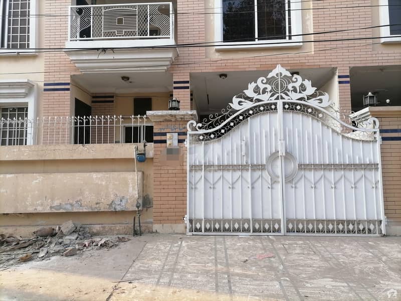 Ideally Located House For sale In Allama Iqbal Town - Mehran Block Available
