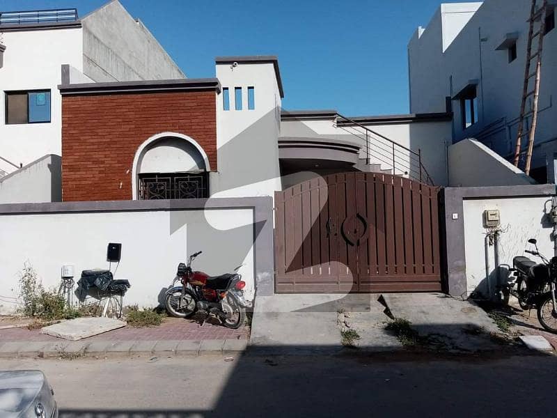 House Available For Sale In Saima Arabian Villas Block C