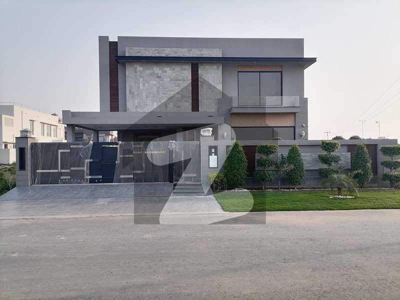 Reserve A Centrally Located House Of 1 Kanal In DHA Phase 7 - Block Q