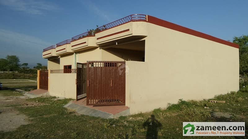 125 Sq. yd New House Is Available For Sale