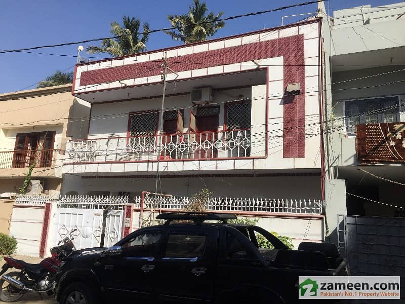House Is Available For Sale GulshaneIqbal Block 5, GulshaneIqbal