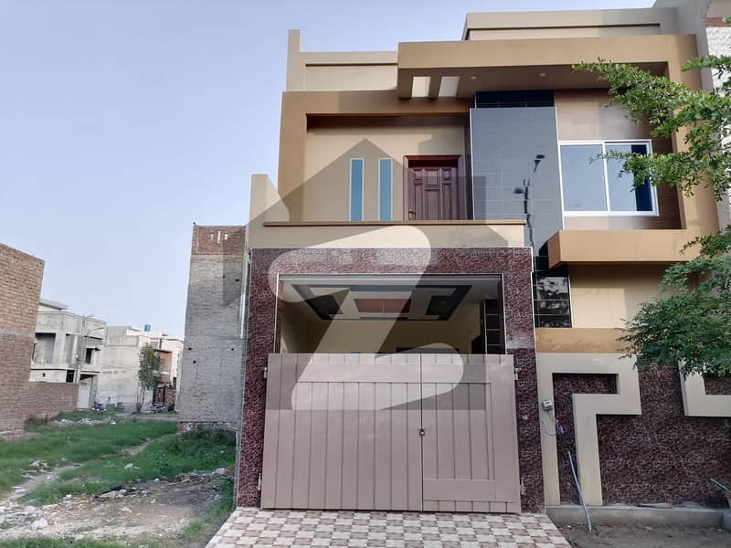 Beautifully Constructed House Is Available For rent In Green Valley