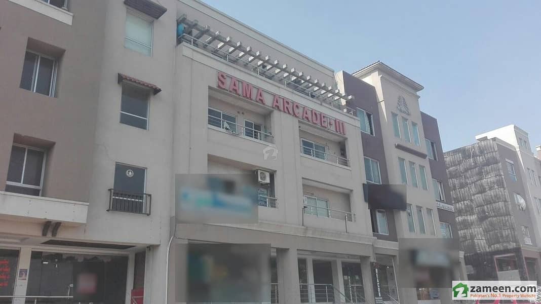Lower Ground Office Is Available For Sale Bahria Spring North, Bahria