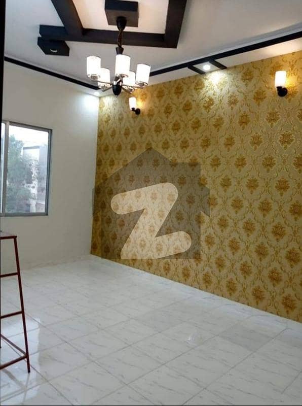 1st Floor 240 Sq Yards Brand New Portion For Rent
