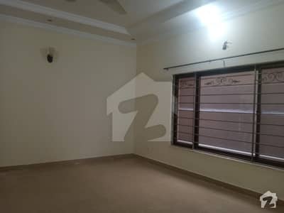 E-11 Brand New House For Rent