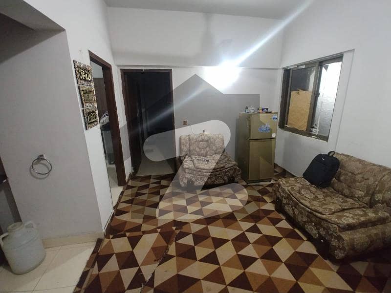 2 Bed Flat For Sale In Giga Residency Dha Ph 2