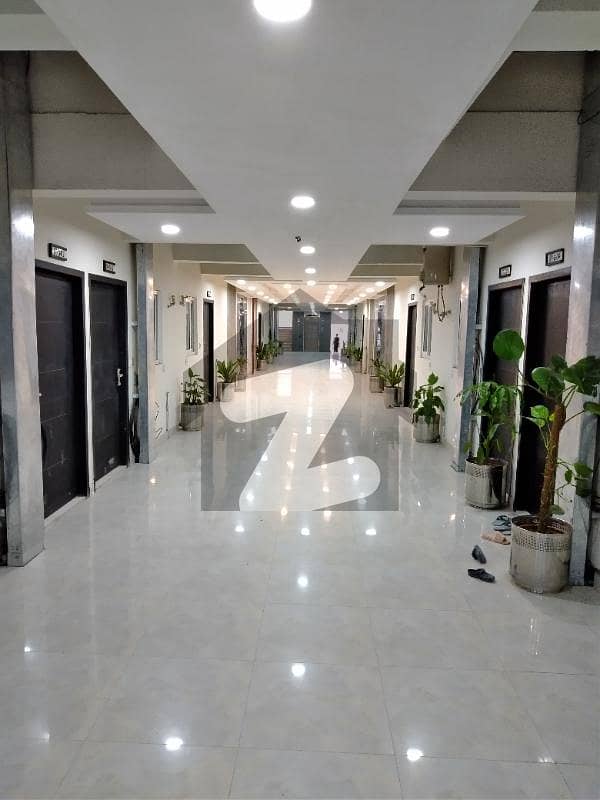 Beautiful Margalla Facing 1 Bed Apartment In Blue Line