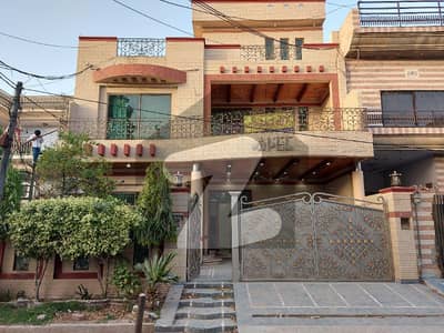 12 Marla Owner Build Solid Construction Double Unit Super Hot Location Near Allah Ho Chowk And Iqra Hospital Near Park Market Mosque